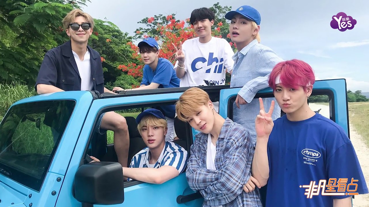 防弹少年团成员今年入伍?官方出面否认:不存在!