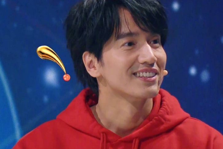 王牌贾玲追星成功一句话说出粉丝心声言承旭的表情亮了