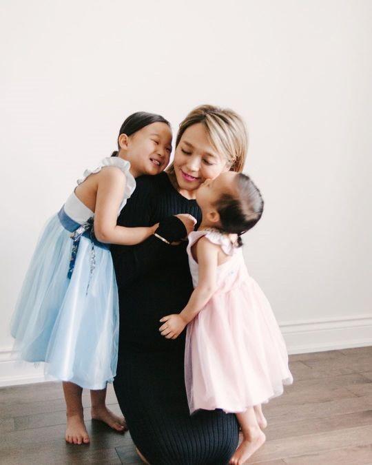 活出自己精彩的女人wondergirls前队长闵先艺公开怀孕近况