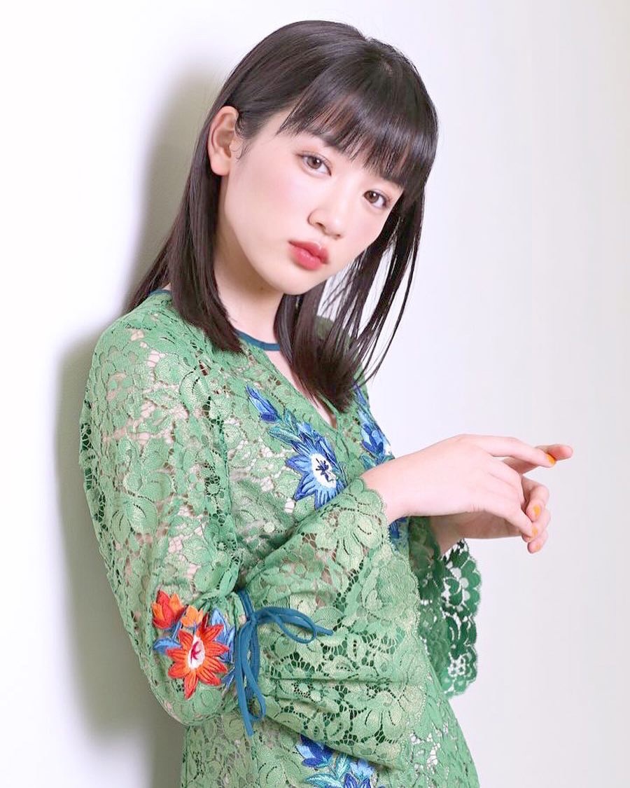 今天是被永野芽郁迷昏的一天