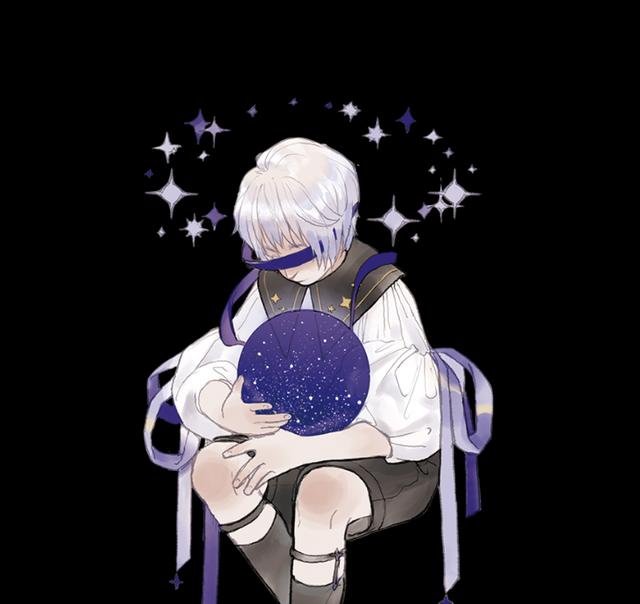 文/塔罗师 明月残弓