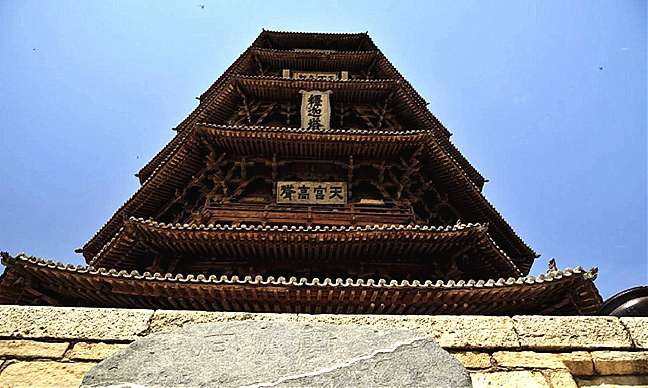 中国最受"欢迎"的古塔,经历了多次的地震,却依然不倒塌!