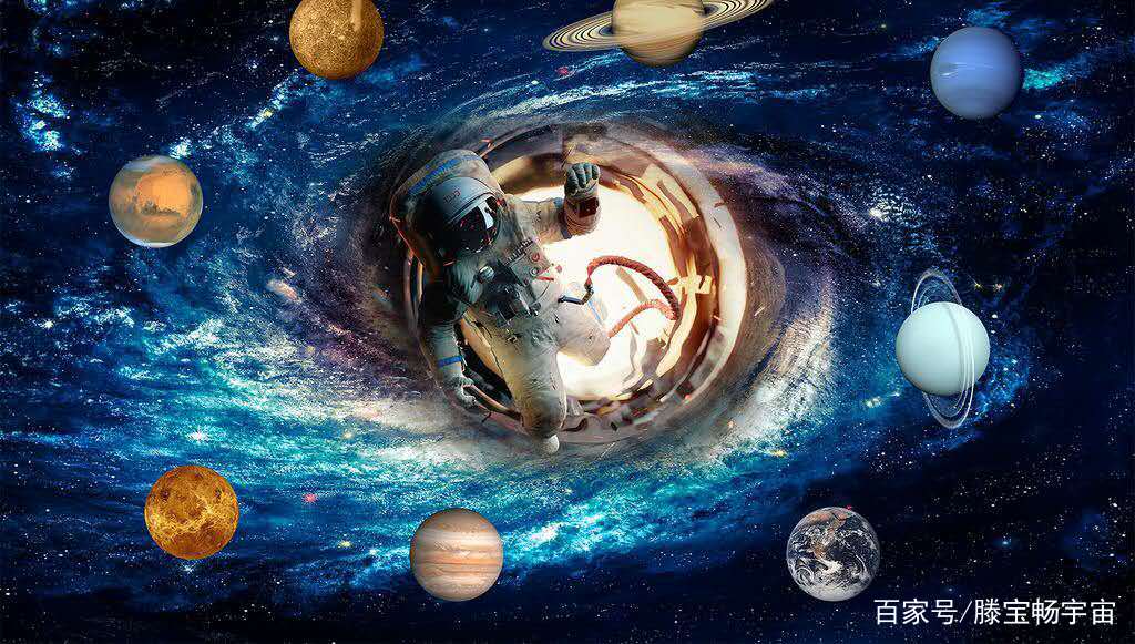 宇宙只是三维空间吗?三维以上的空间是怎样的存在?