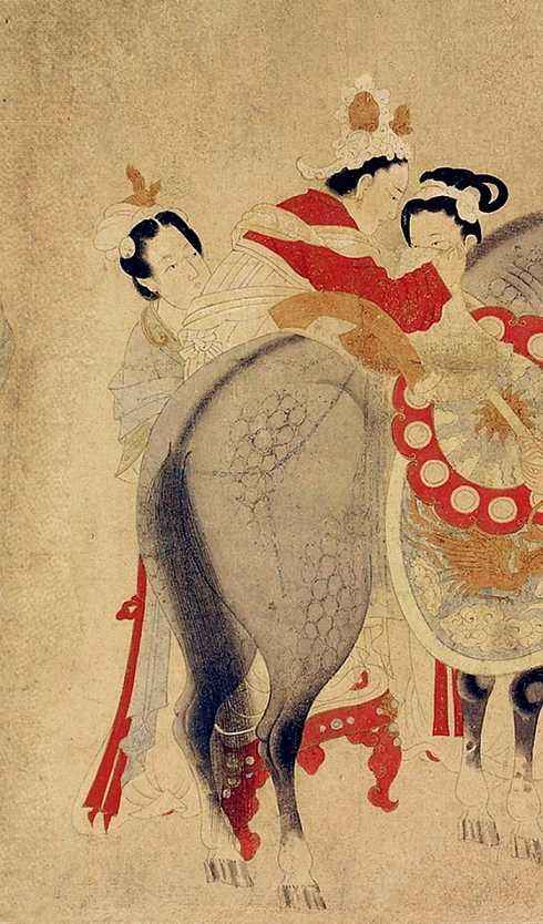 历史上,吐谷浑是怎样的神奇存在?为什么会在天祝发现他们的大墓