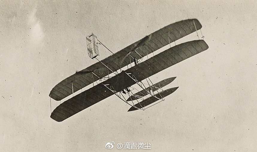 1903年12月17日是人类历史上意义深远的一天|飞行者|基蒂霍克|飞行|一号|飞机_新浪新闻