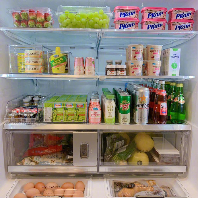 夏季冰箱的正确打开方式！|冰箱_新浪新闻