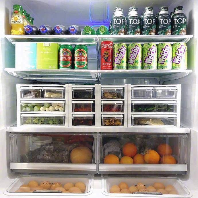 夏季冰箱的正确打开方式！|冰箱_新浪新闻