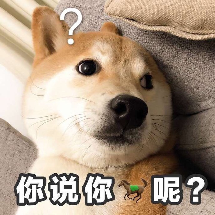 超实用的狗子表情包|狗子|表情包_新浪新闻