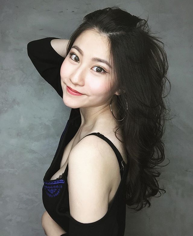 台湾正妹julianne