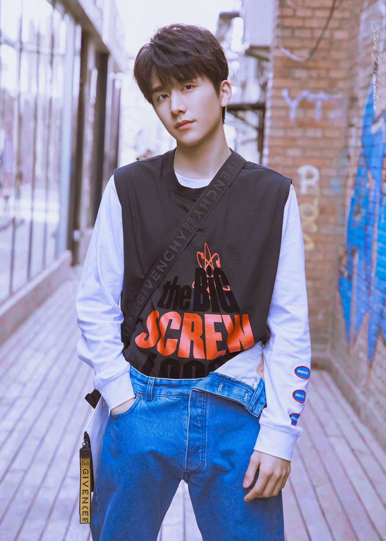 戏客专访x张新成笃志行远少年大有可为