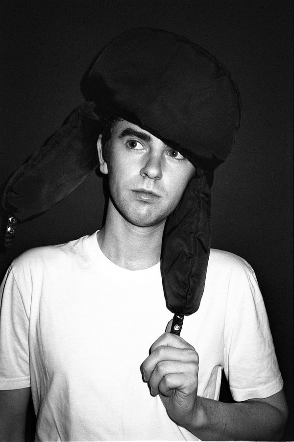 freddie highmore for gq italia.