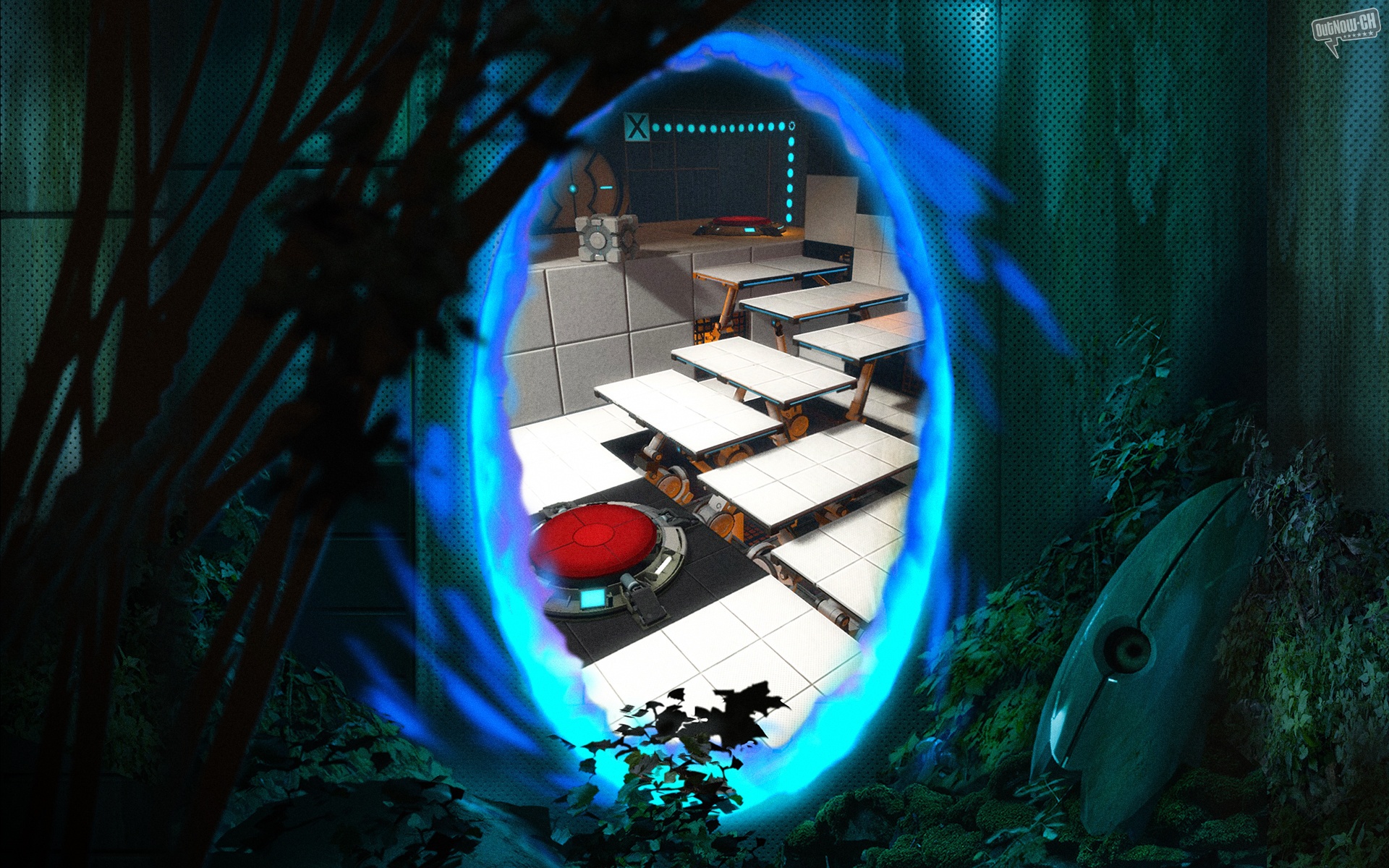 即将成为steam霸主的免费新作,传送门真的会被它打败吗?