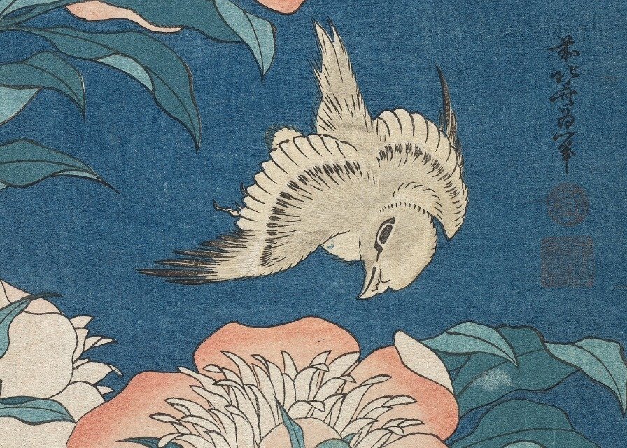 葛饰北斋( katsushika hokusai )