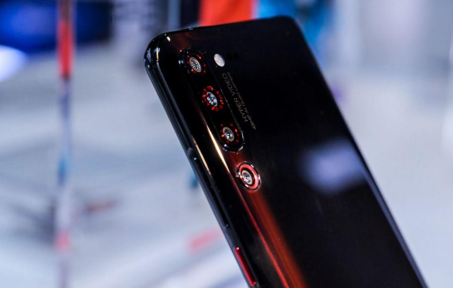 ov华为都得服 联想z6 pro旗舰发布仅2899元起__财经头条