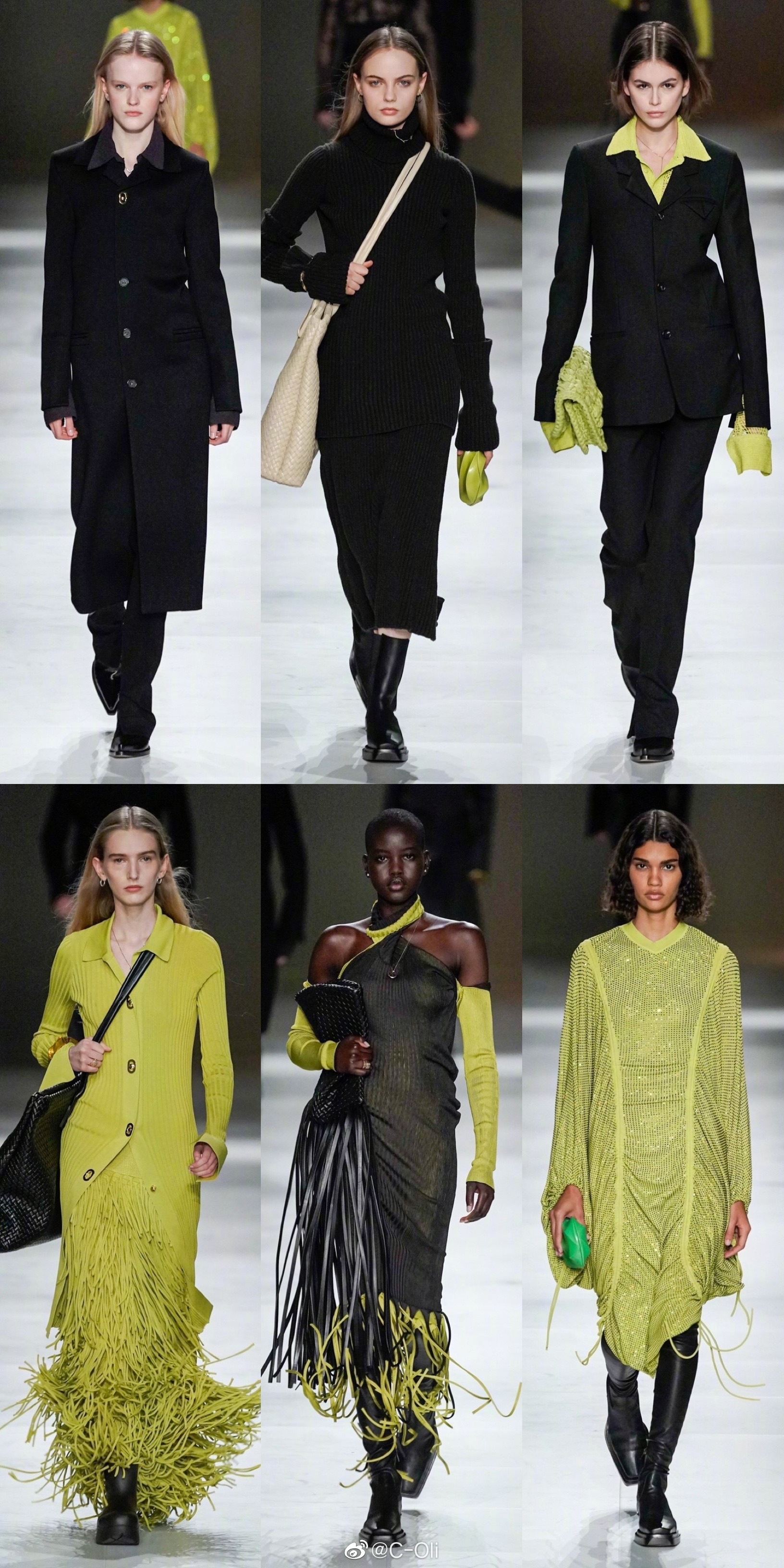 bottegavenetafall2020daniellee执掌下的bv继续散发新的光