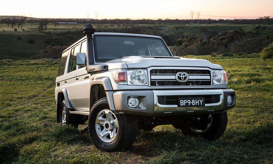 最好的丰田越野车，从来都不是普拉多-新浪汽车