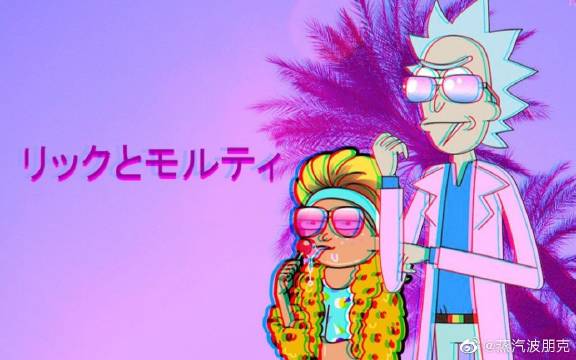 soda city funk蒸汽波,这个旋律可太棒了.