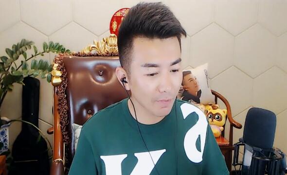 舞帝利哥称公会预选赛蹭画面的主播太多 大佛回归独自扛起550大旗