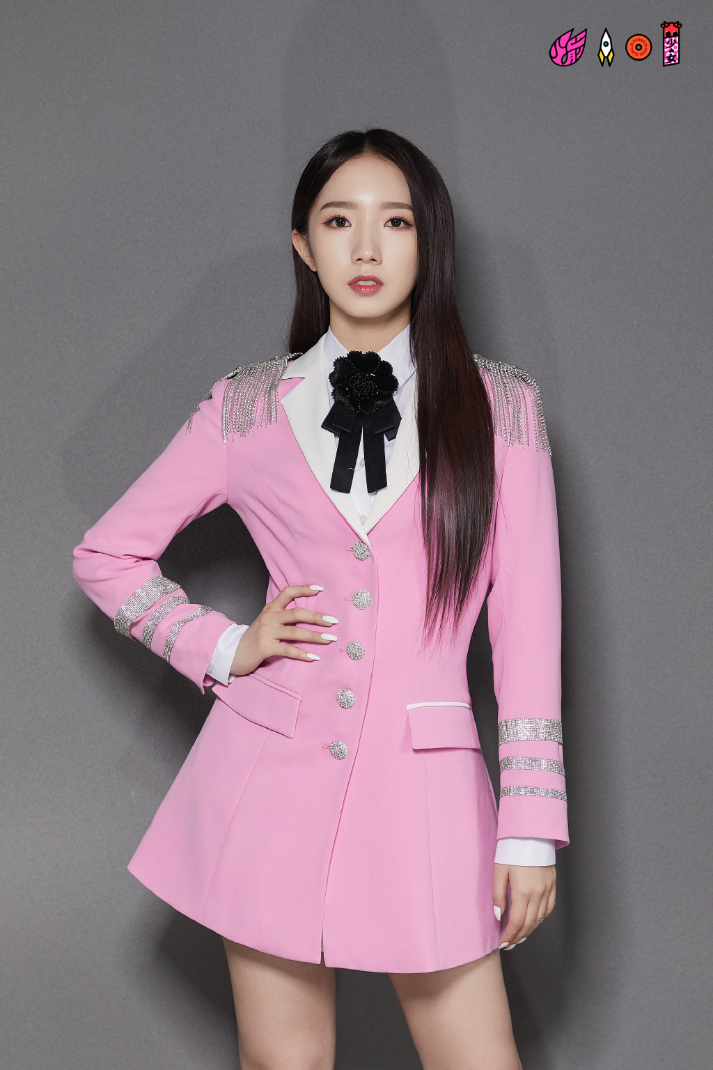 火箭少女新专辑个人单曲名公开,吴宣仪最甜美,杨超越最搞笑!