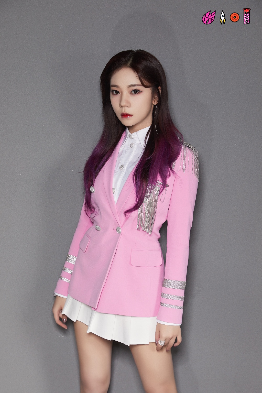 火箭少女新专辑个人单曲名公开,吴宣仪最甜美,杨超越最搞笑!