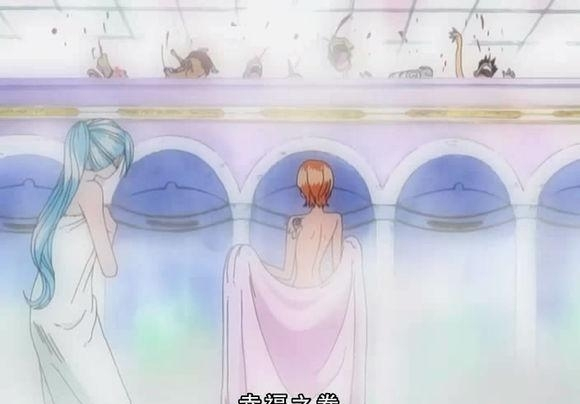 路飞|女帝|海贼王_新浪新闻