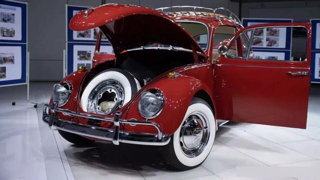 借鉴太脱拉技术二战后死而复生的大众甲壳虫因何说是一代神车
