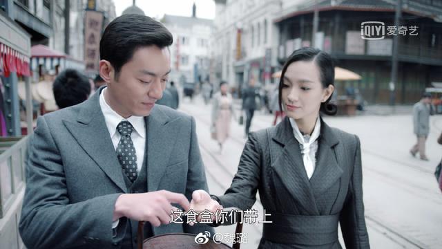 天衣无缝阿黎林景轩配一脸这对cp先站为敬