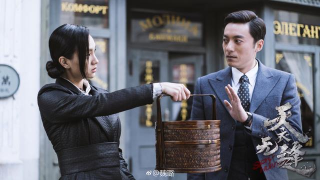 天衣无缝阿黎林景轩配一脸这对cp先站为敬