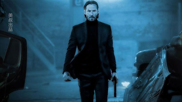 这八部动作电影让你宅在家里也能热血沸腾|超级英雄|疾速追杀|金刚狼