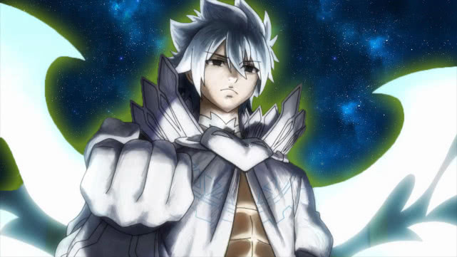 妖精的尾巴:同样是白魔导士,白神杰尔夫却不如1个小萝莉