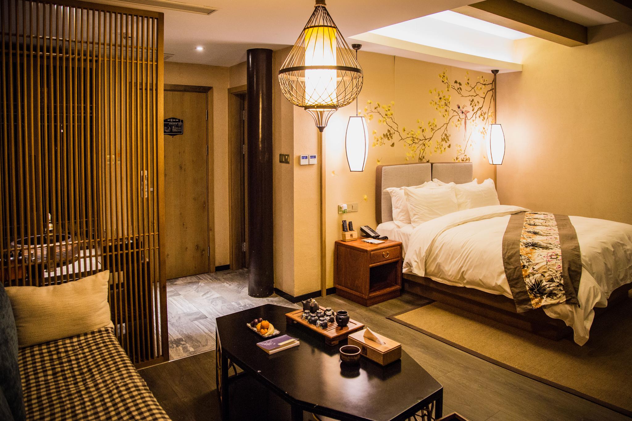 坐落西湖边,隐于茅家埠,杭州雅致玩法避开喧嚣人海!