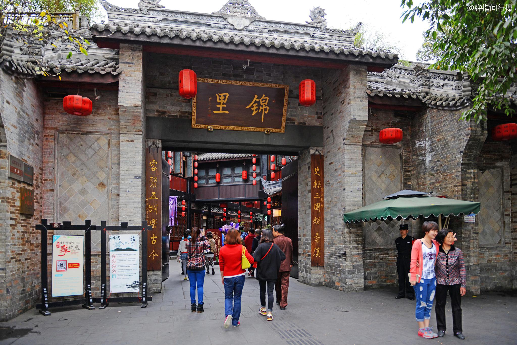 最能代表成都的古街,本地人不以为然,却被外媒评为全球最美街道