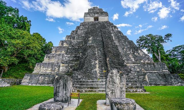 安提瓜危地马拉城,这是当之无愧的世界文化遗产古城