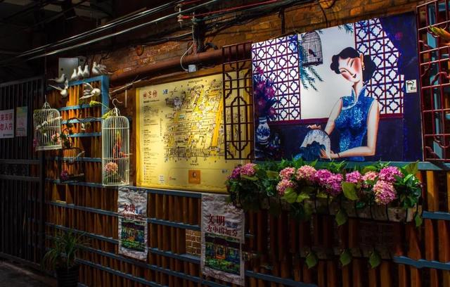 老上海"民国风"刷屏朋友圈:烟火是一座城市,最美的风景