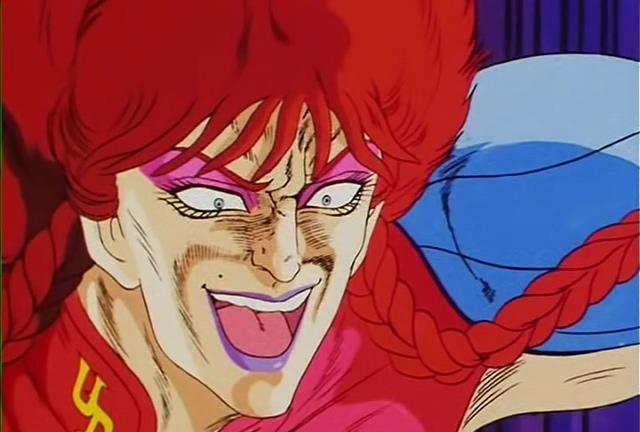 用历史唯物观来分析北斗神拳评价里面的人物