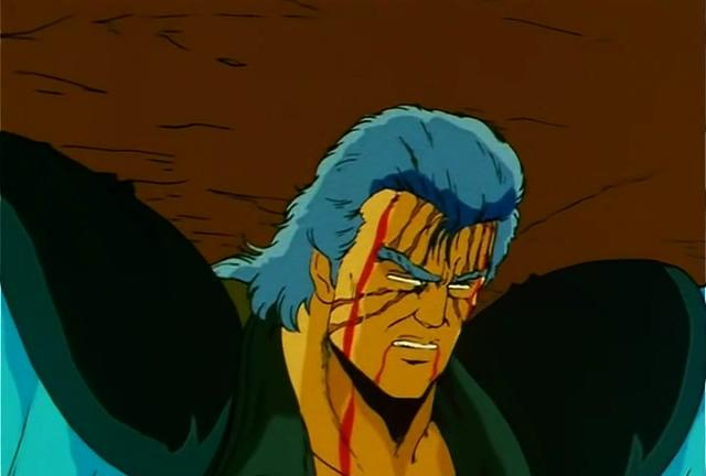 用历史唯物观来分析北斗神拳评价里面的人物