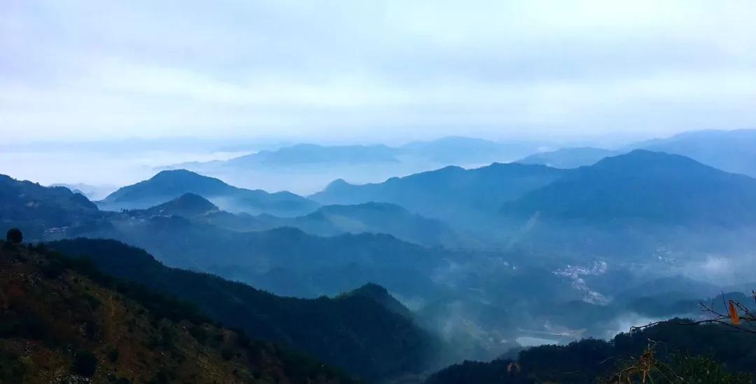 旅拍新昌从诗画浙江·百县千碗之“诗意新昌碗·天姥唐诗宴”开始