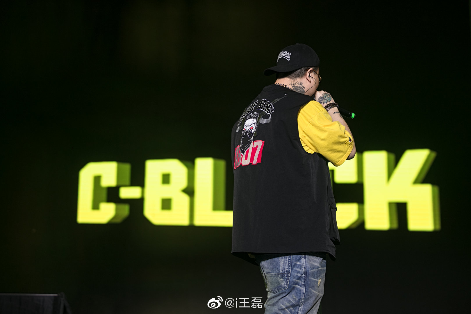 c-block_official @大傻damnshine @刘聪的key @功夫胖kungfu-pn