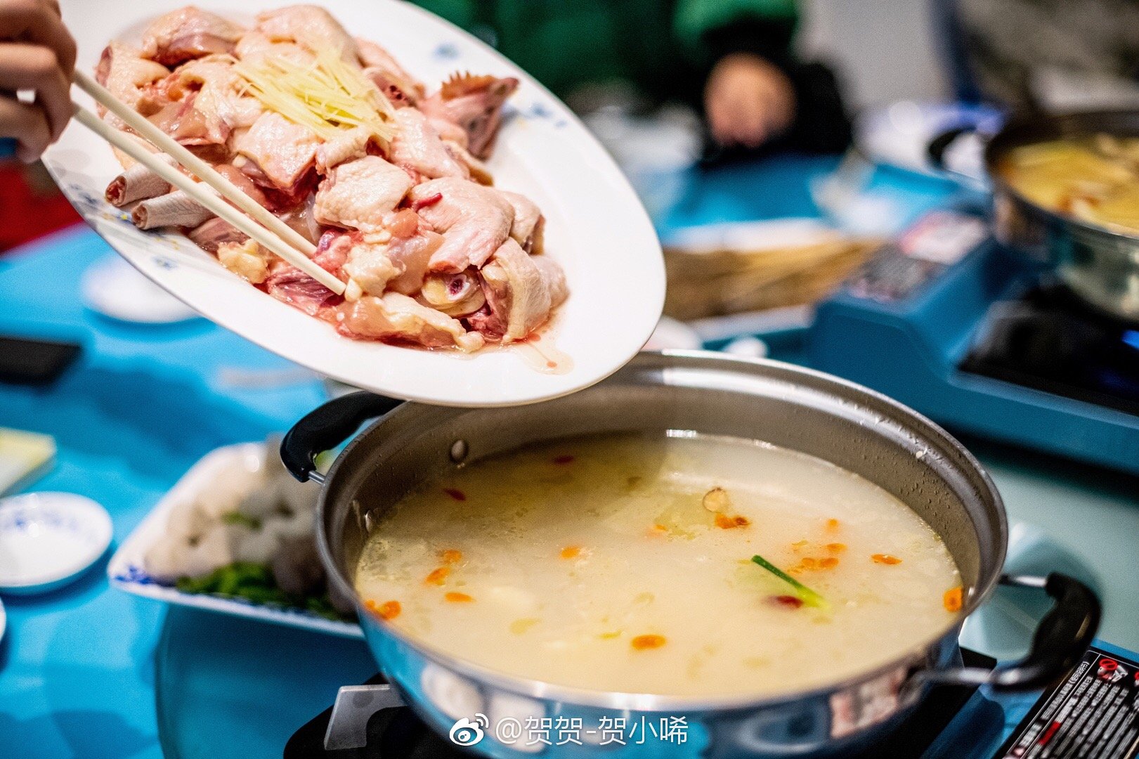 温暖一冬 享受海泉湾内小鱼仔餐厅的特色养生小火锅 温暖一冬 享受海泉湾内小鱼仔餐厅的特色养生小火锅