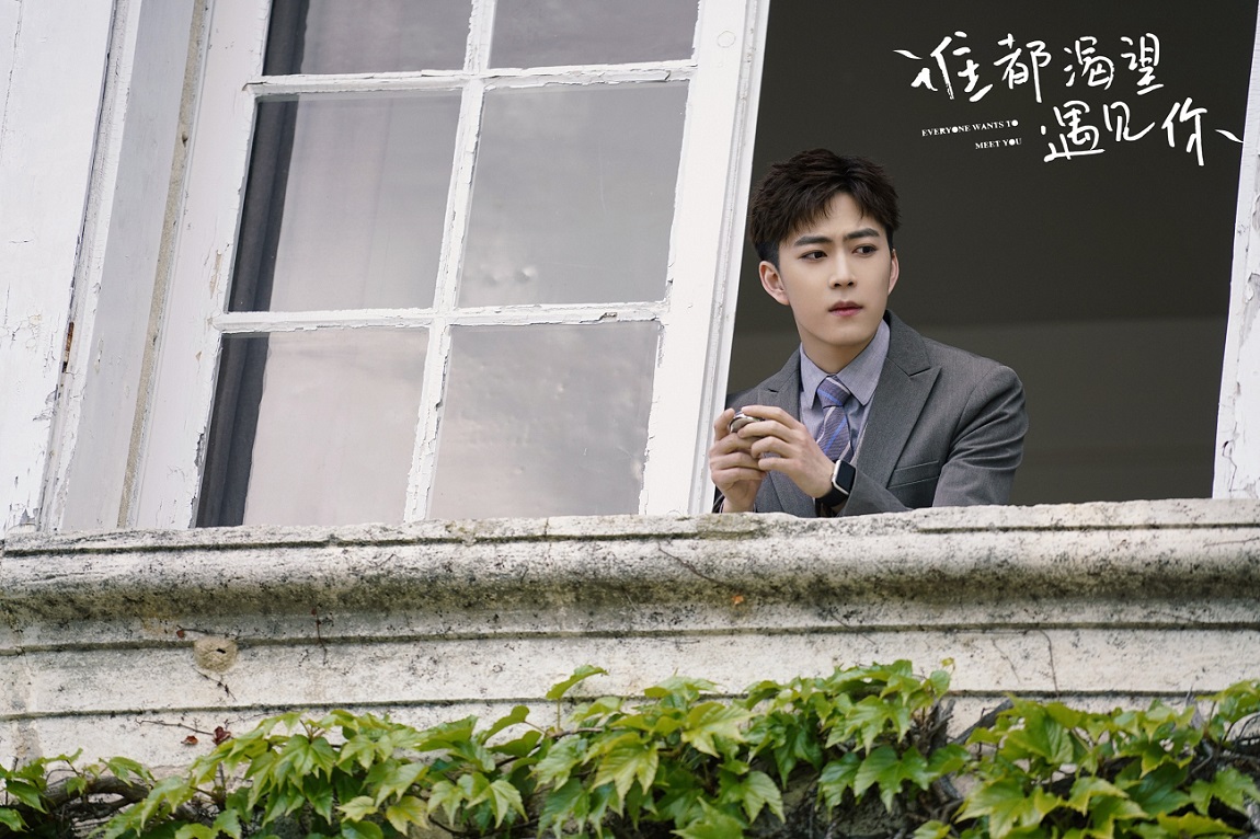 《谁都渴望遇见你》本周更新 刘哲尔化身恋爱僚