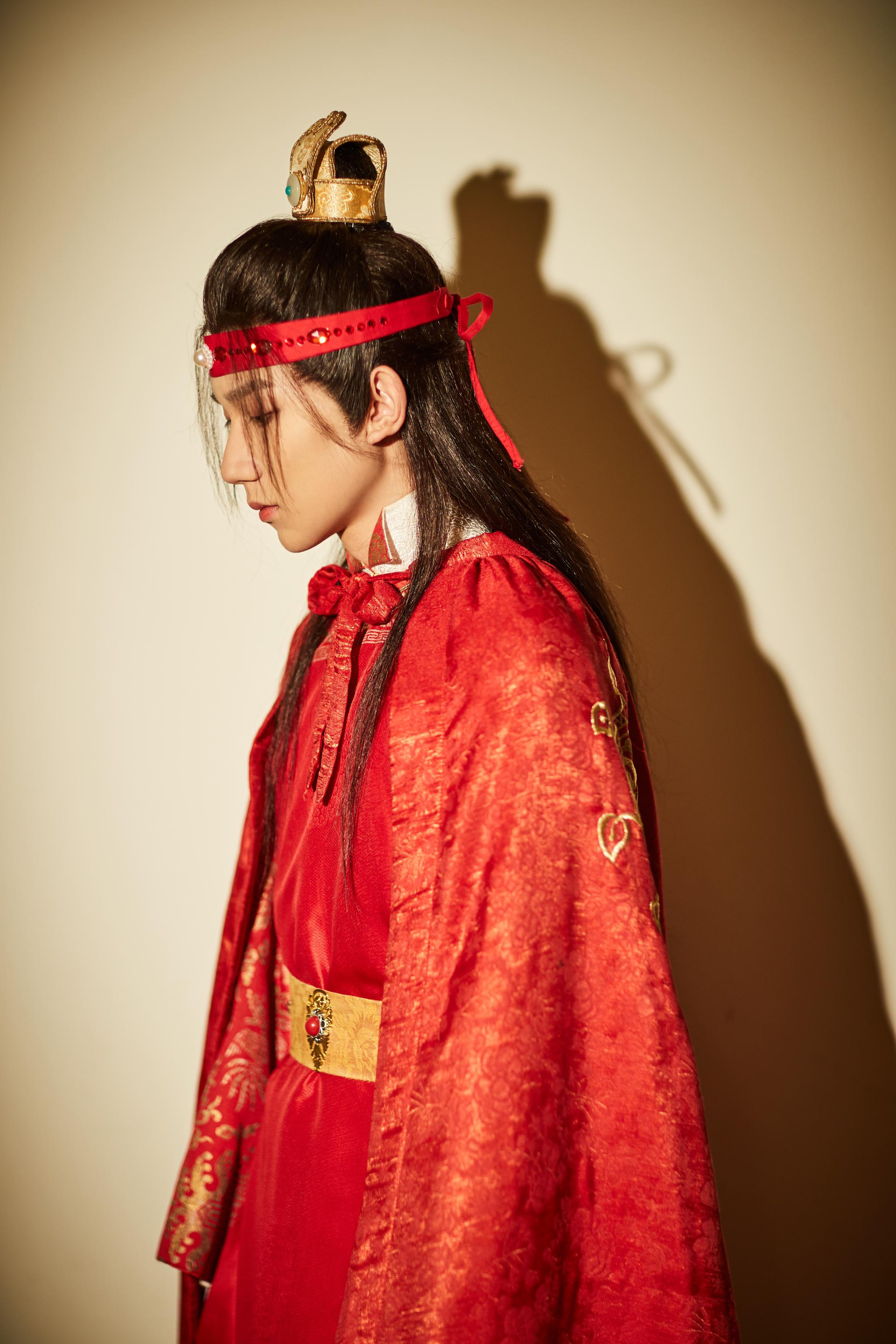 王源的贾宝玉少年无水印收藏专用陌上人如玉公子世无双