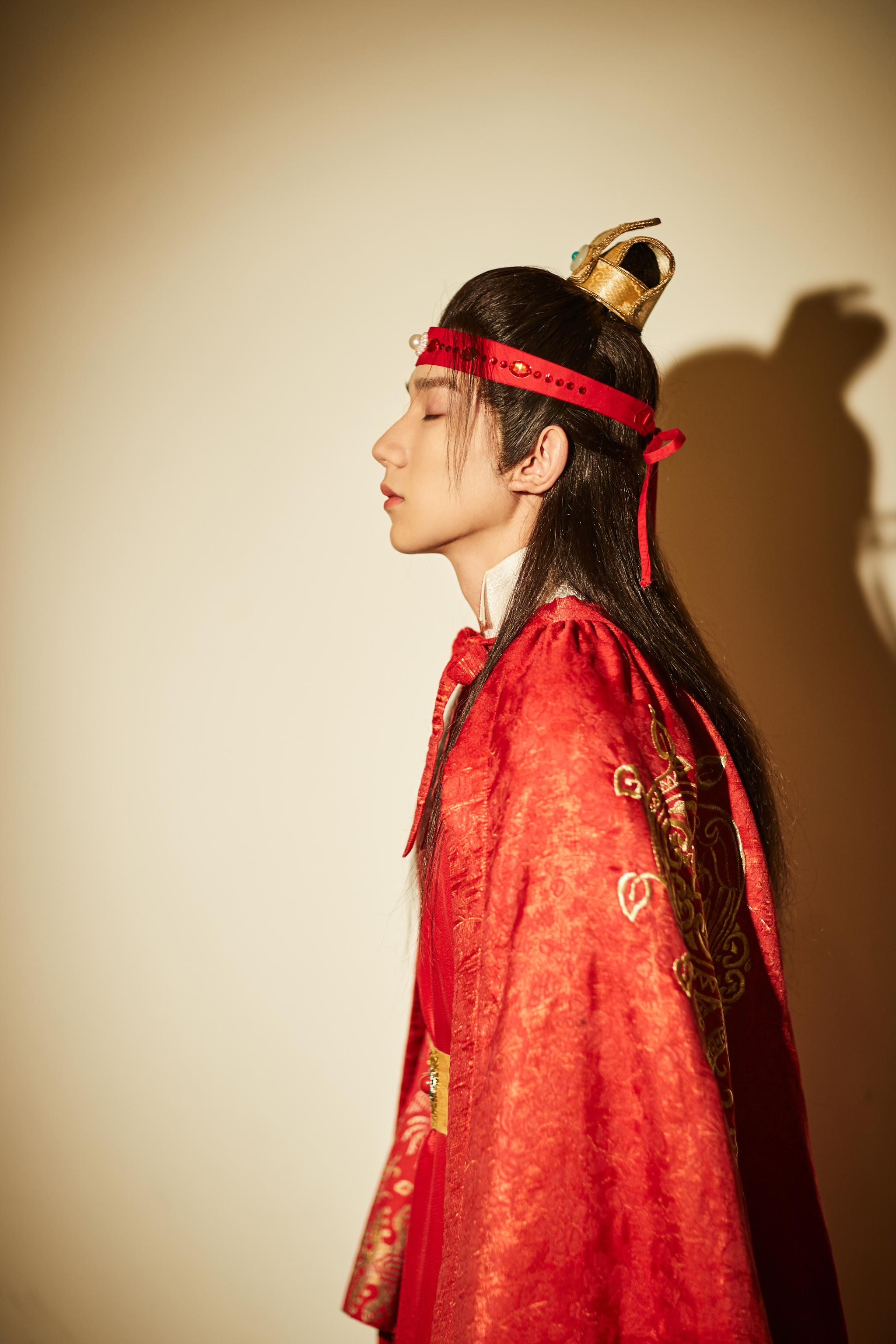 王源的贾宝玉少年无水印收藏专用陌上人如玉公子世无双