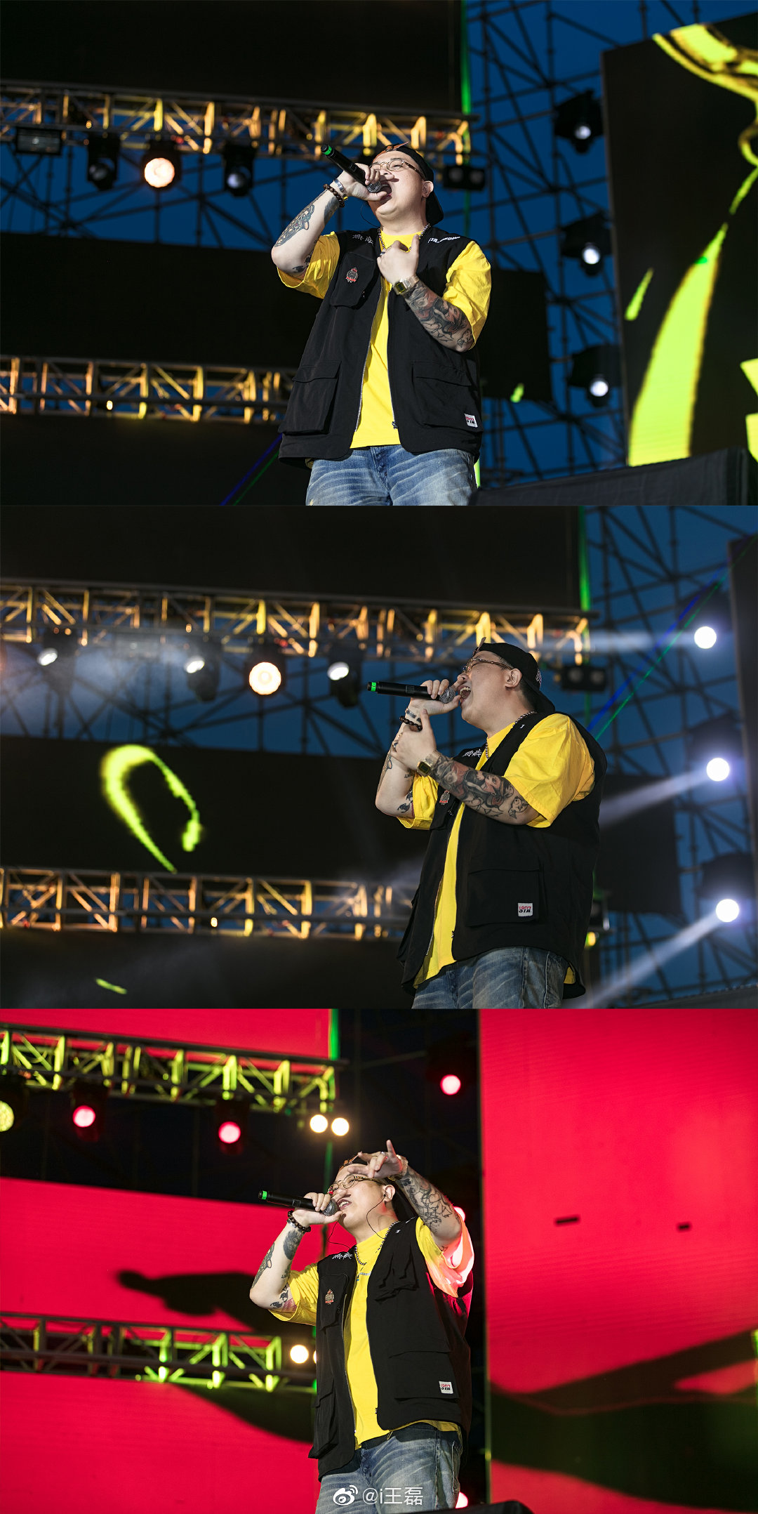 c-block_official @大傻damnshine @刘聪的key @功夫胖kungfu-pn