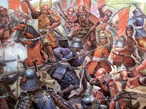 日本史大阪七将星迎击德川大军 孤城难守 他们该如何应对