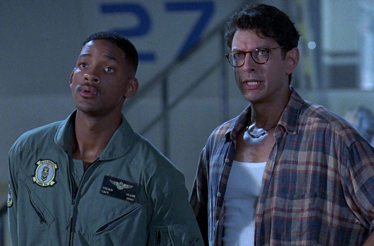 香港科技电影 90年代必看科幻神片!最后一部秒杀漫威!