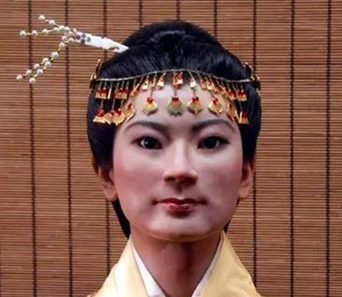 为何李世民不爱武则天李治却很痴迷看武则天复原图就明白了