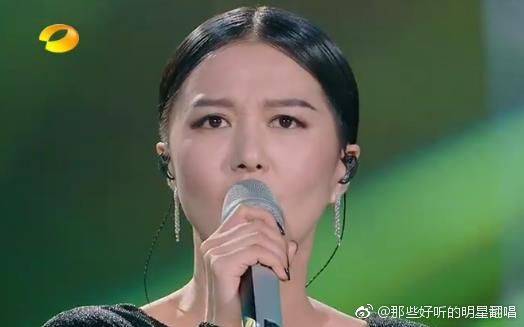 韩国人看我是歌手谭维维的《乌兰巴托的夜》,