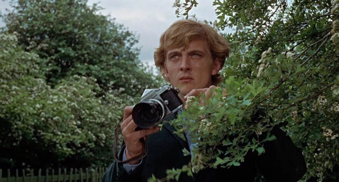 安东尼奥尼不是属于中产阶级的他是属于电影本身的