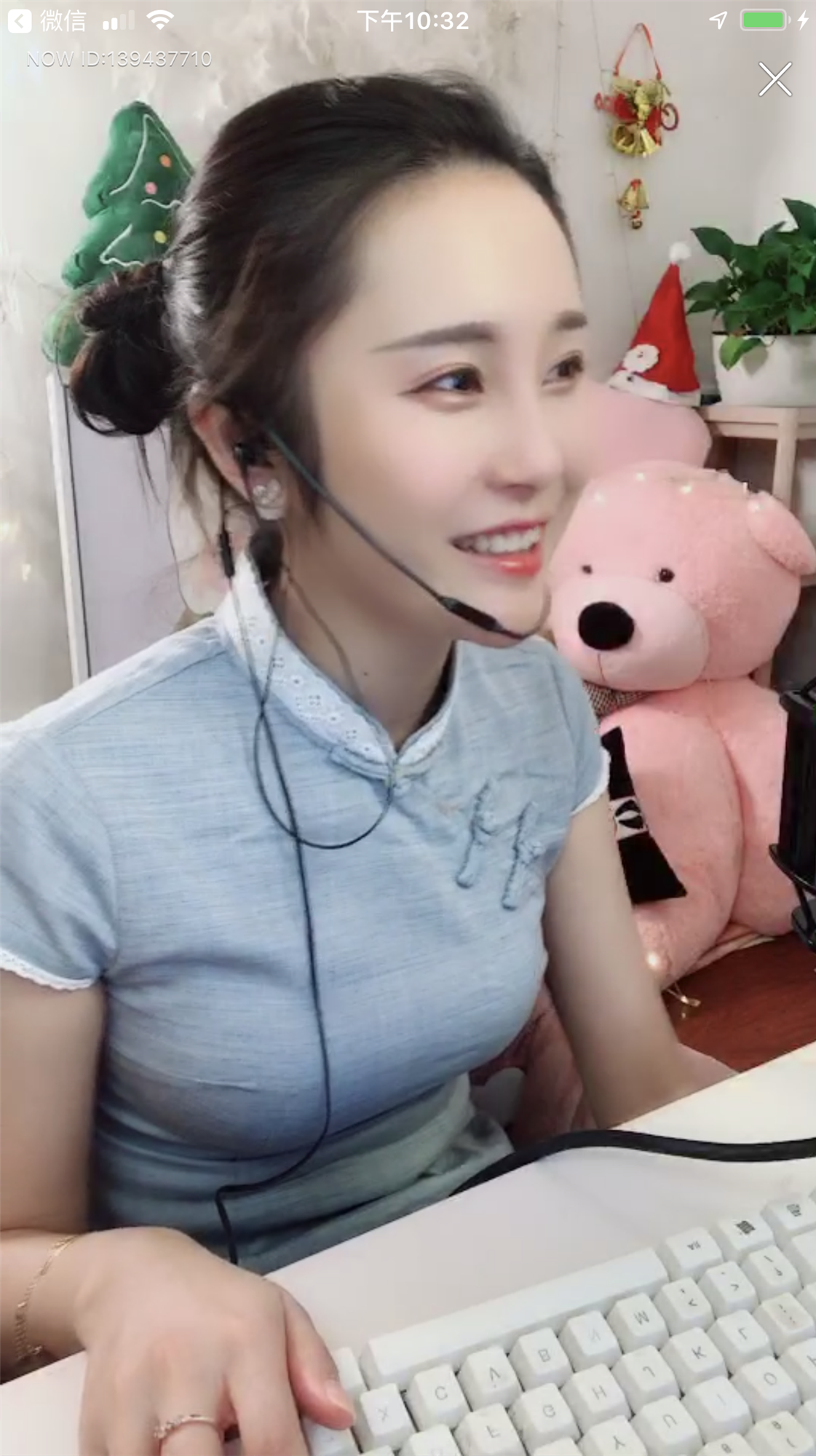 now直播最美旗袍主播"joey"温柔旖旎,风姿绰约,女神太养眼!