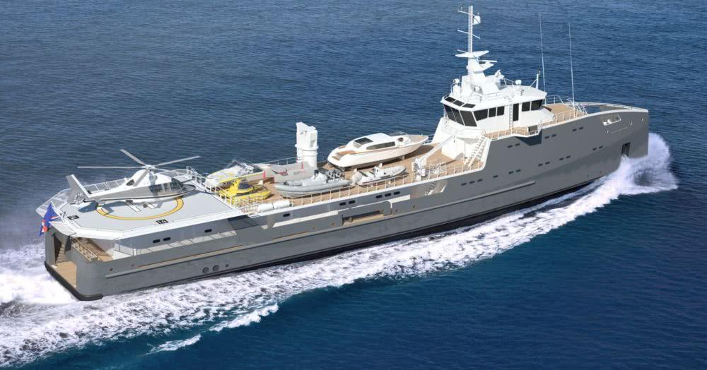 土豪能买得起吗? 大型私人潜艇亮相, 客厅洋房休息室一应俱全|海底两